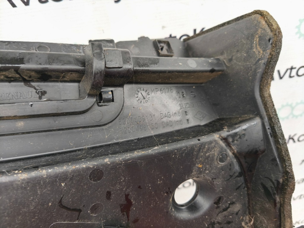 Пластик під лобове скло (жабо) Mercedes Citan 2012-2020 (8200439131) Ковель - изображение 2