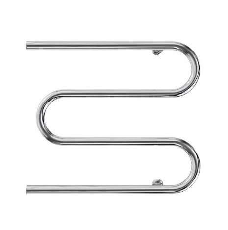 Водяна рушникосушка Mario Змійка ∅25 525x600/500 Київ - фото 1