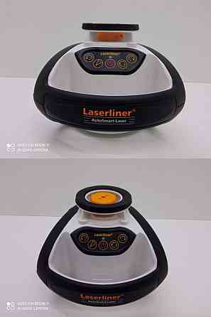 Ротаційний лазерний нівелір з Laserliner AutoSmart - Laser. 360° Луцьк