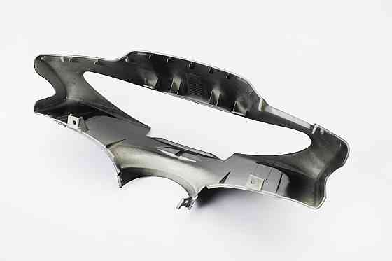 Yamaha JOG SA-04/12 пластик - керма передній "голова", ЧОРНИЙ Киев