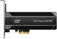 Мережевий накопичувач Intel Optane SSD 900P 480GB PCI-E (SSDPED1D480GAX1) Київ