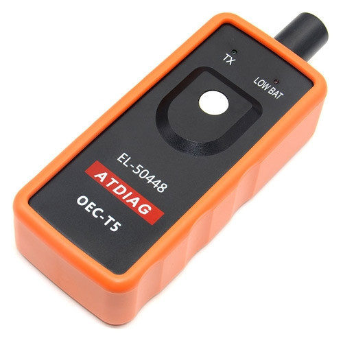 Актива́тор датчиків тиску в шинах TPMS EL-50448 для автомобілів GM, 315/433 МГц Київ - фото 1