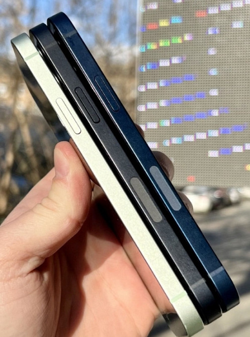 IPhone 12 64/128 Gb Neverlock Black /Green/Red/White Київ - фото 4