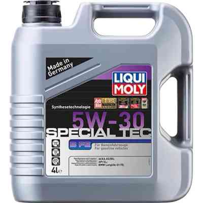 Моторное масло Liqui Moly Special Tec B FE 5W-30 4 л. (21381) Винница