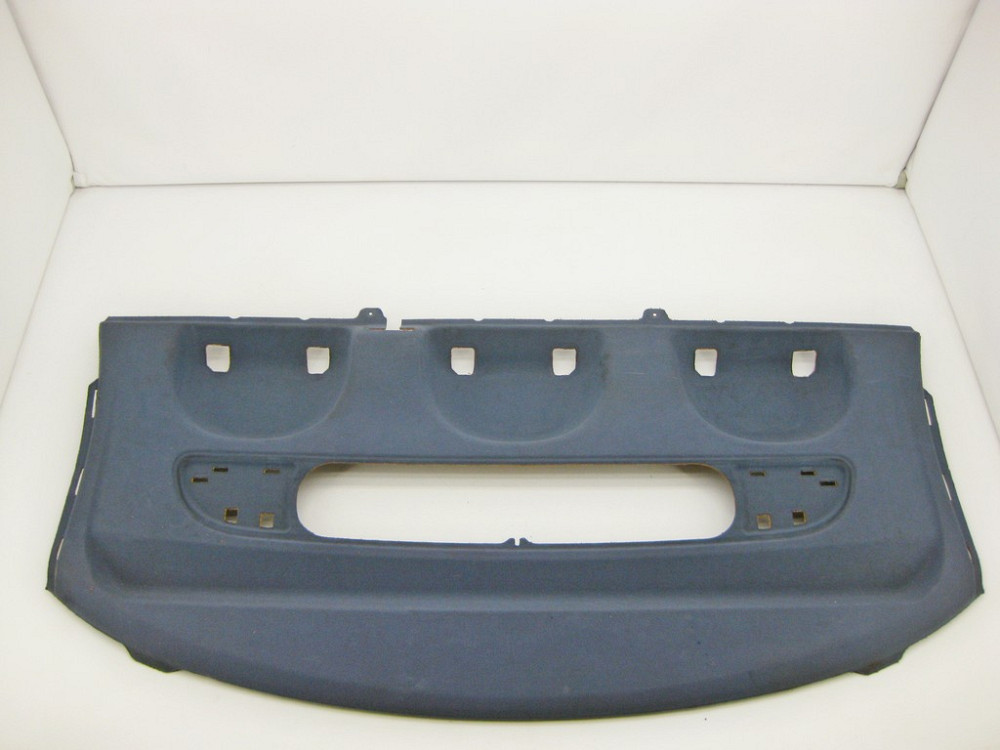 Mercedes-Benz  A2116900249 5D28 Задня полиця синій пацифік E-Class W211 Одесса - изображение 1