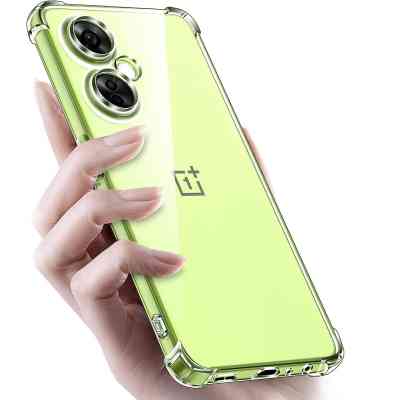 Чохол до мобільного телефона BeCover Anti-Shock OnePlus Nord CE 3 Lite Clear (709851) Вінниця