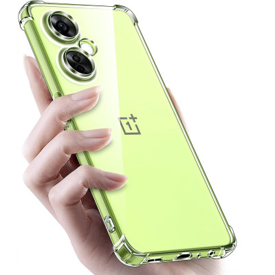 Чехол для мобильного телефона BeCover Anti-Shock OnePlus Nord CE 3 Lite Clear (709851) Винница - изображение 3