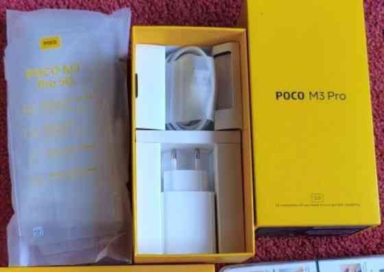 Телефон Poco M3 Pro 5G. 4/64Gb. Київ