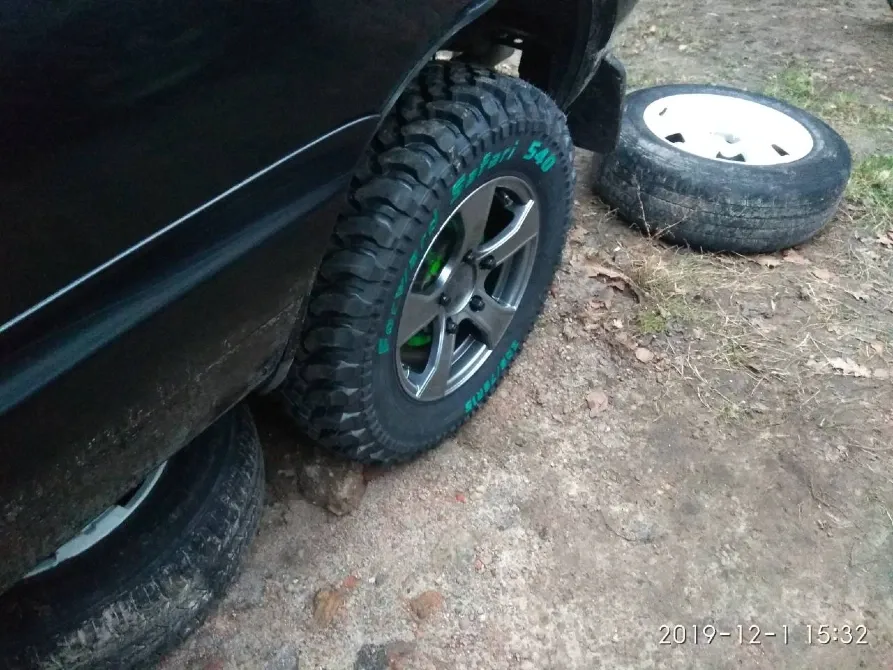 Маркер для Колёс Белый, Серебро, Синий Киев - изображение 2