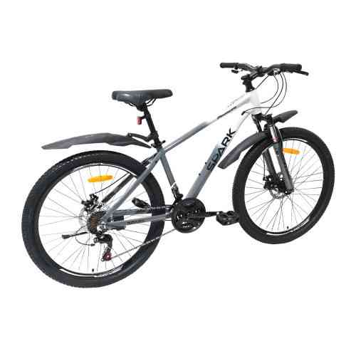 Велосипед SPARK PLEASURE (колеса - 26", алюмінієва рама - 15") (Безкоштовна доставка Новою Поштою) Харків