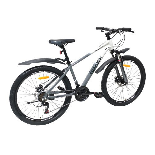 Велосипед SPARK PLEASURE (колеса - 26", алюмінієва рама - 15") (Безкоштовна доставка Новою Поштою) Харків - фото 4