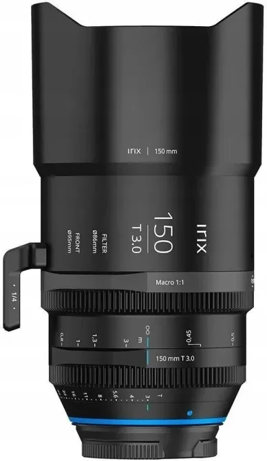 Объектив Irix Об'єктив Cine 150Mm T3.0 Makro Do Fuji X Metric Киев - изображение 1