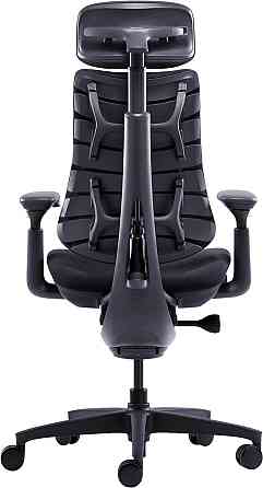 Крісло офісне LiberNovo Omni Midnight Black 48 см (CP-GW-0000015-00-01) ( 17326 ) Харків