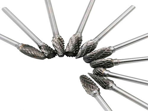 Набір борфрез по металу для гравера Dremel, 10 шт Винница - изображение 1