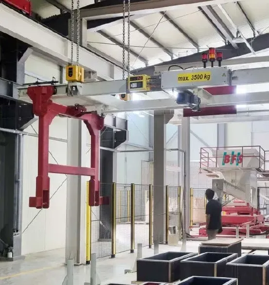 Автоматическая линия литья ЖБИ под давлением, Prima Fit. Киев - изображение 2