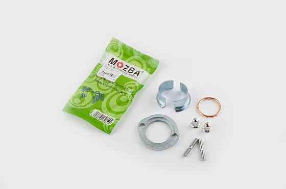 Фланец крепления глушителя   мотоцикл 4T CG200 Мукачево