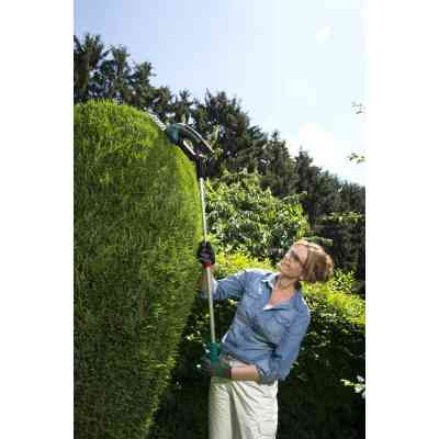 Кусторез Bosch ISIO, аккумуляторный 3.6 V Li 1.5 Ач, со штангой (0.600.833.109) Винница