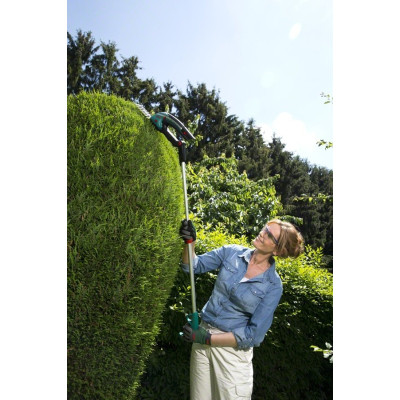 Кусторез Bosch ISIO, аккумуляторный 3.6 V Li 1.5 Ач, со штангой (0.600.833.109) Винница - изображение 2