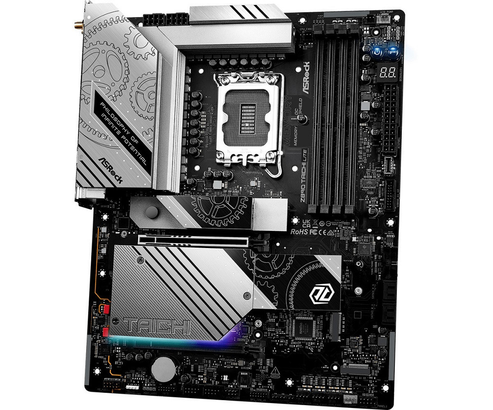 Материнська плата ASRock Z890 Taichi Lite Socket 1851 ATX Харьков - изображение 5