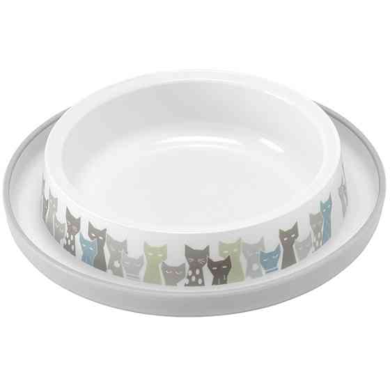 Moderna Trendy Dinner Maasai МОДЕРНА МАСАЇ миска для котів, 210мл Київ