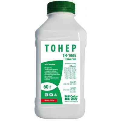 Картридж ColorWay для CANON 737 + тонер TH-1005 (3шт) (CW-C737M/TH-1005) Винница