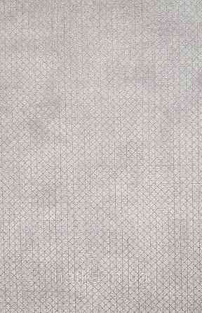 Обои виниловые на флизелине AS creation The Bos 0.53х10 геометрия полоски квадраты золотистые на розовом Киев