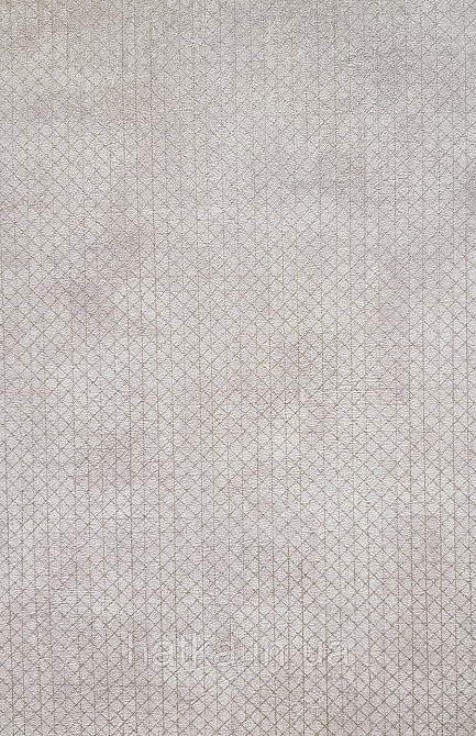 Обои виниловые на флизелине AS creation The Bos 0.53х10 геометрия полоски квадраты золотистые на розовом Киев - изображение 3