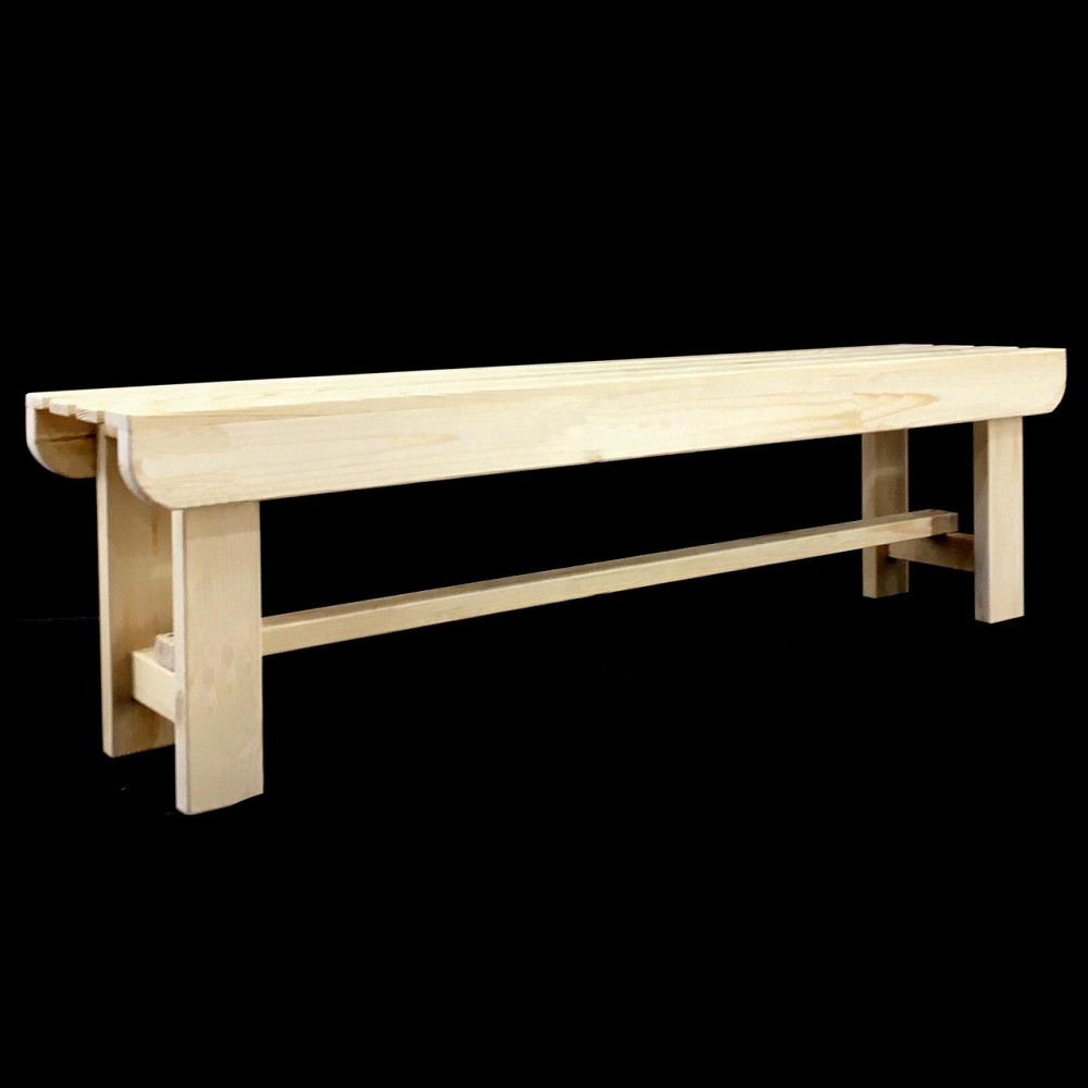 Лавка банная 