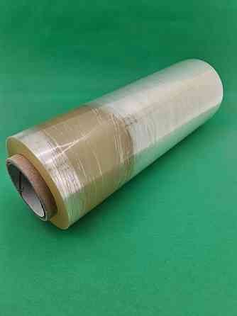 Харчова Стрейч-плівка ПВХ 1000м/38 см (1 рул) Харків