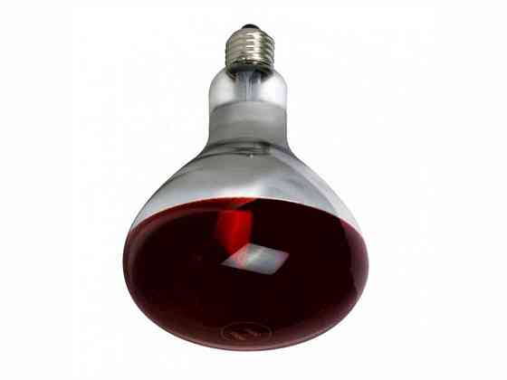 Лампа інфрачервона Е27 230-150W ТМ Bellight Solmir Київ