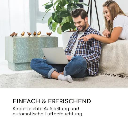 Фонтан у саду водоплавних птахів Waterbirds Німеччина Рівне - фото 4