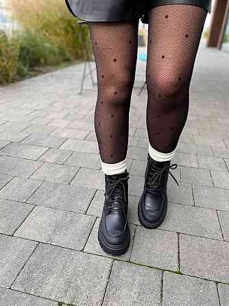 Мидас Черевики жіночі MIDAS 96 чорні (зима, шкіра натуральна) (6098) Коломия