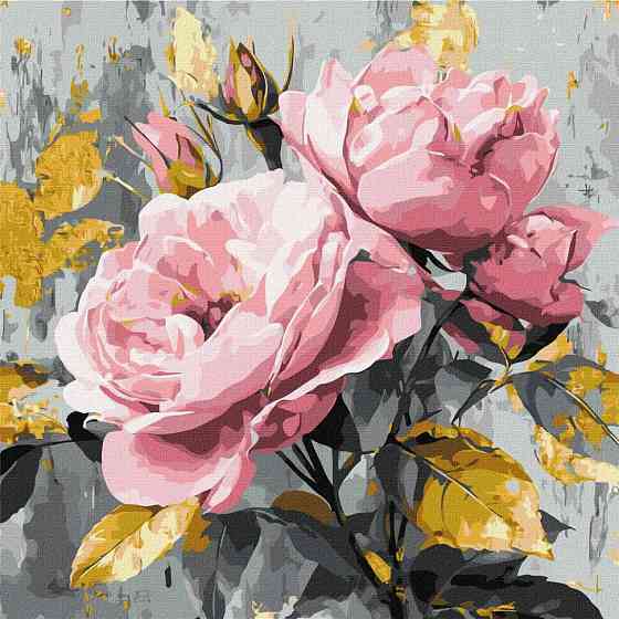 Картина по номерам 