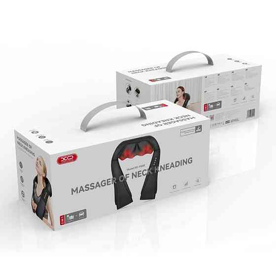 Масажер для шиї XO FG09 Чернівці