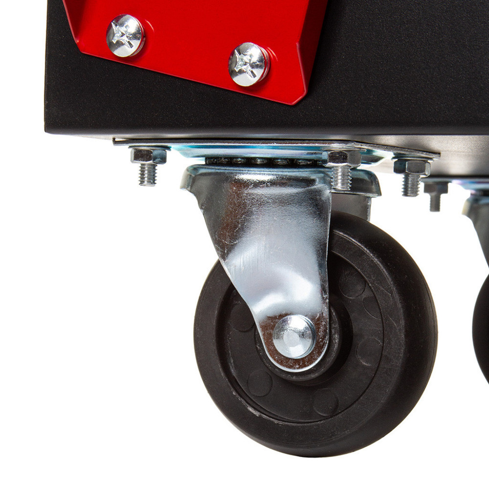 Сварочная тележка на колесах для баллона и аксессуаров Mar-Pol (M66610R) Нововолынск - изображение 10