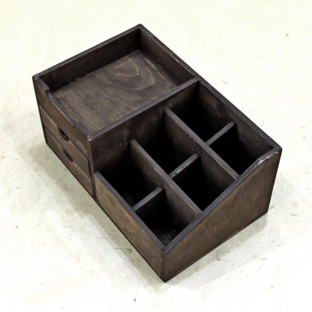 Органайзер для косметики "Меренмут" мокко Миколаїв - фото 3