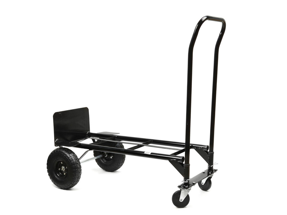 Візок вантажний транспортувальний 2в1 "GeKo" навантаження 200 кг, платформа 35х18см Київ - фото 6