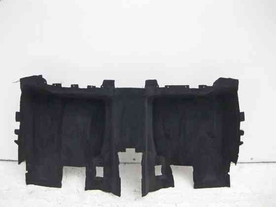 Mercedes-Benz  A2216800141 9G25 Килим салону задній чорний S-Class W221 long Одесса