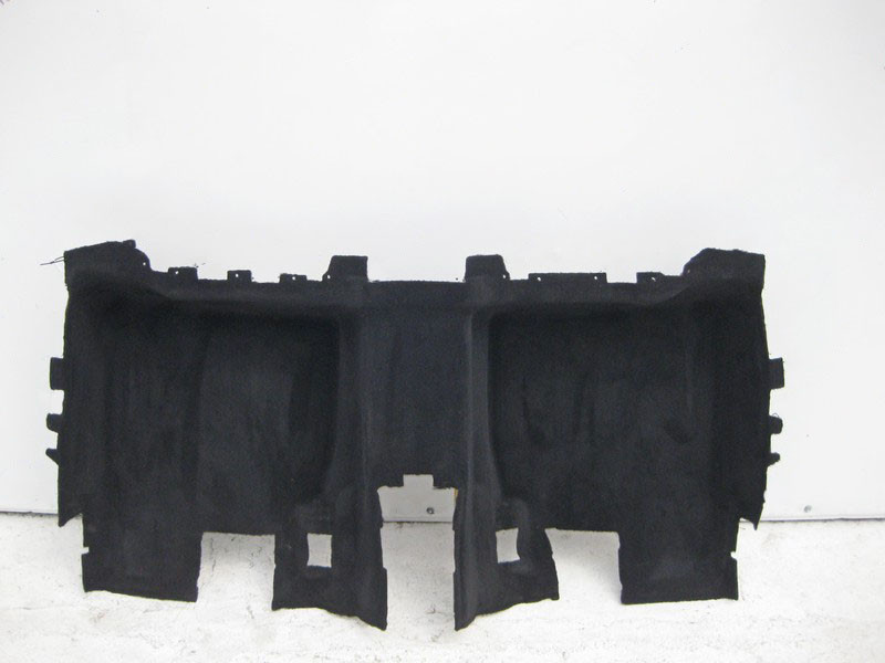 Mercedes-Benz  A2216800141 9G25 Килим салону задній чорний S-Class W221 long Одеса - фото 1