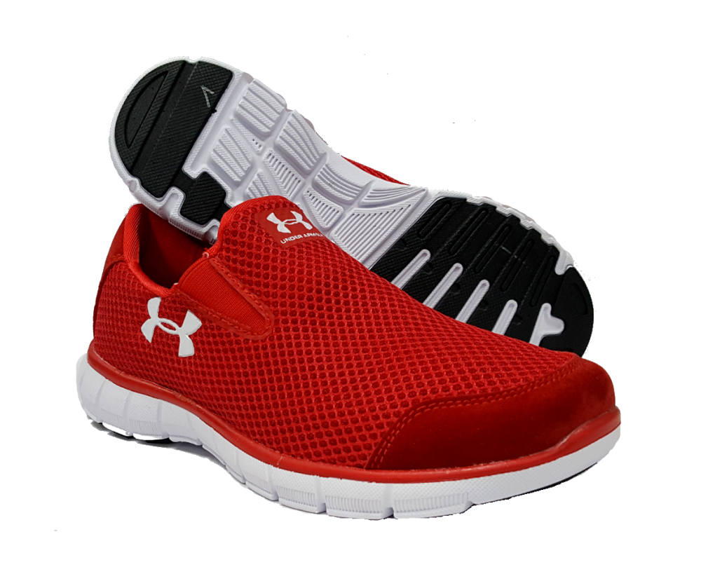 Мужские летние мокасины Under Armour W HOVR Phantom p. 43-(27,5)см Киев - изображение 1