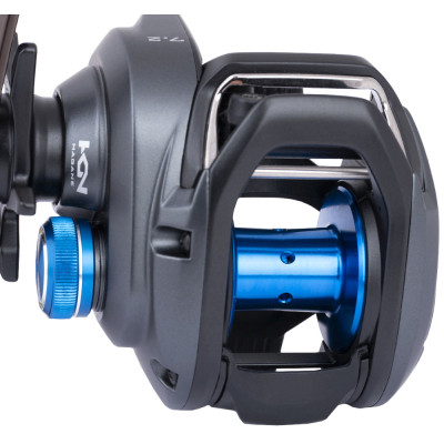 Котушка Shimano SLX XT A 151 Left Hand 4+1BB (SLXXT151A) Вінниця - фото 3