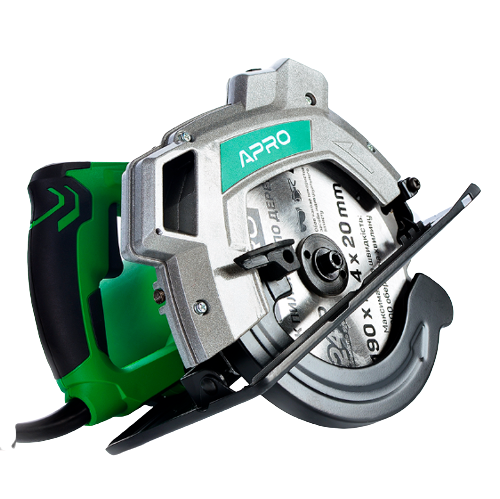 Пила циркулярна C190 APRO Житомир - фото 3