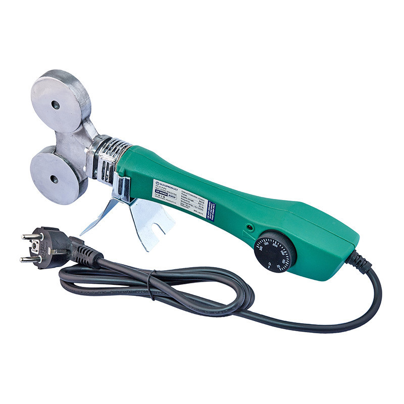 Паяльник для труб PPR Europroduct EP.WM01 (плоскі насадки) 20/40mm (EP6091) Київ - фото 5