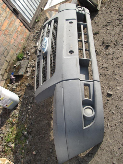 Бампер передній Ford Transit MK6 2007-2014 Ковель - фото 3