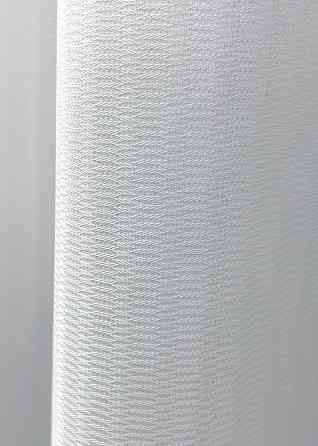Тюль фактурний щільний жакард “Softline” колір білий 1967т Київ