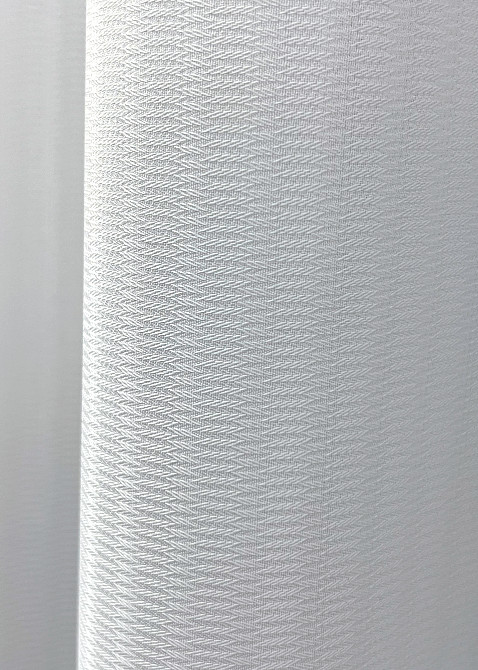 Тюль фактурний щільний жакард “Softline” колір білий 1967т Київ - фото 2