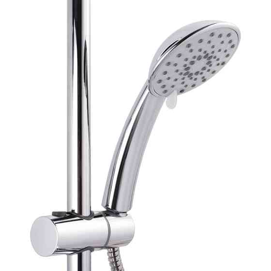 Душевая колонна с смесителем Zerix WOG-A153 модель ZX2931 Харьков