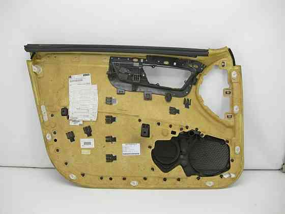 Mercedes-Benz  A2217202079 8L74 Карта передніх правих дверей чорно-бежева S-Class W221 Одесса