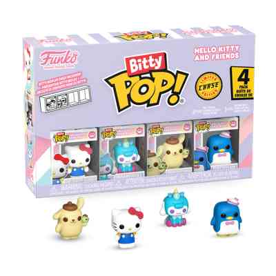 Фігурка Funko Pop набір Sanrio Хелоу Кітті (85713) Вінниця