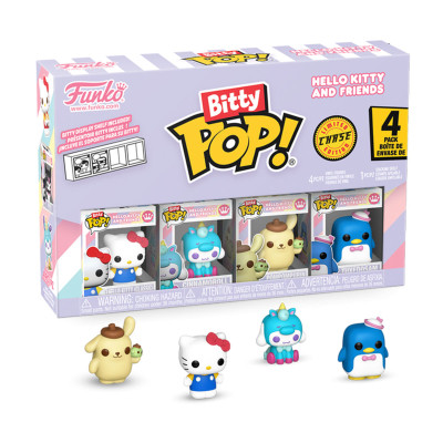 Фігурка Funko Pop набір Sanrio Хелоу Кітті (85713) Вінниця - фото 1